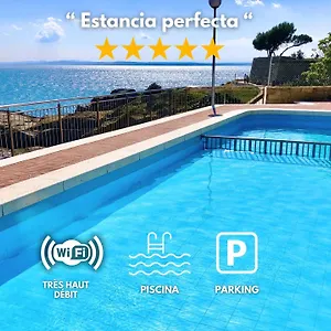 Magnifique En Front De Mer, Caneylles Apartamento Rosas